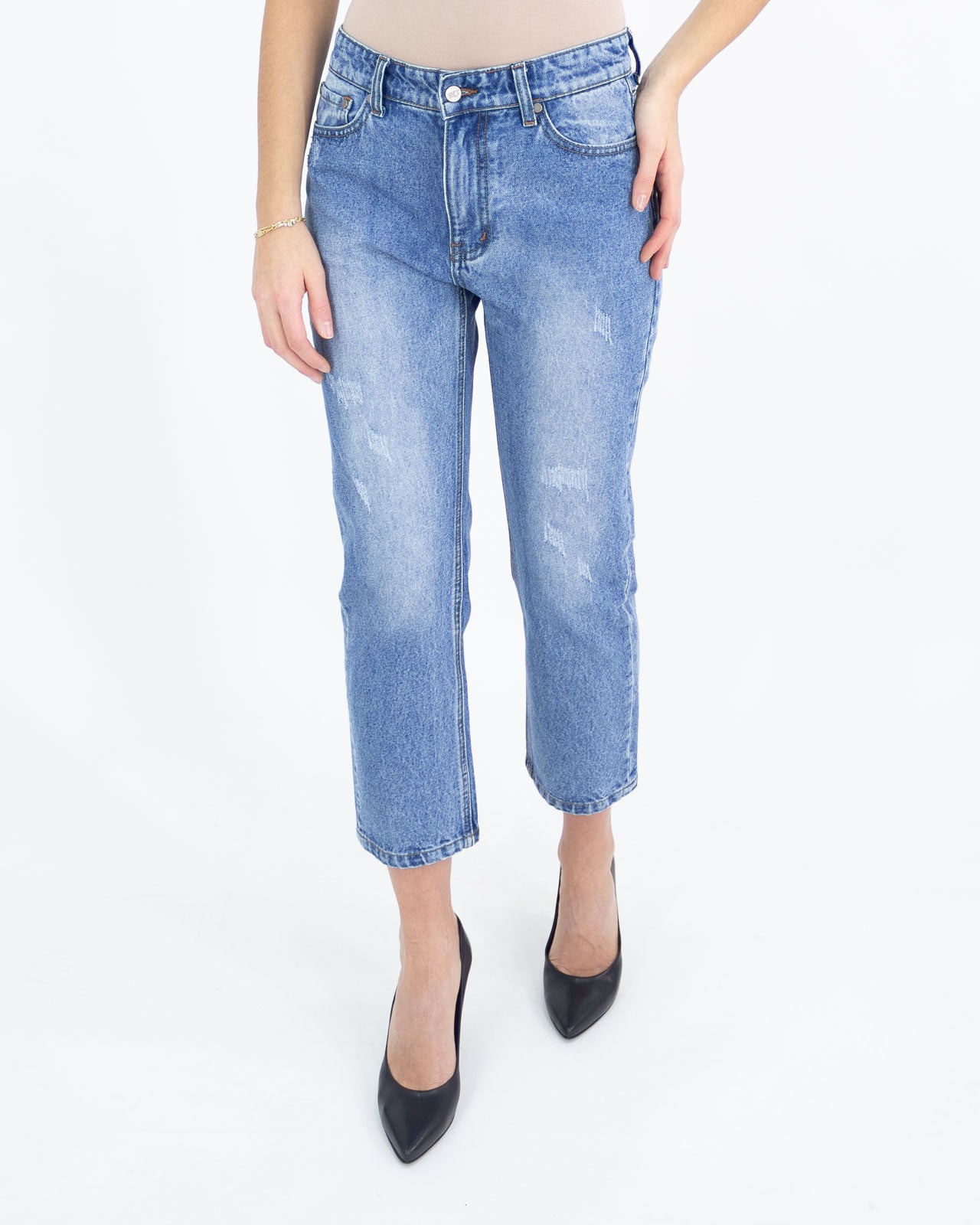 Women's Girlfriend Jeans