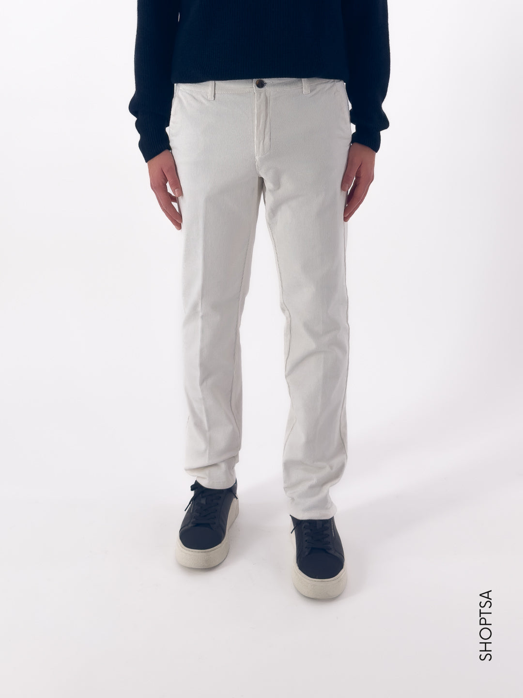 Pantalone in velluto BL11