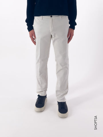 Pantalone in velluto BL11