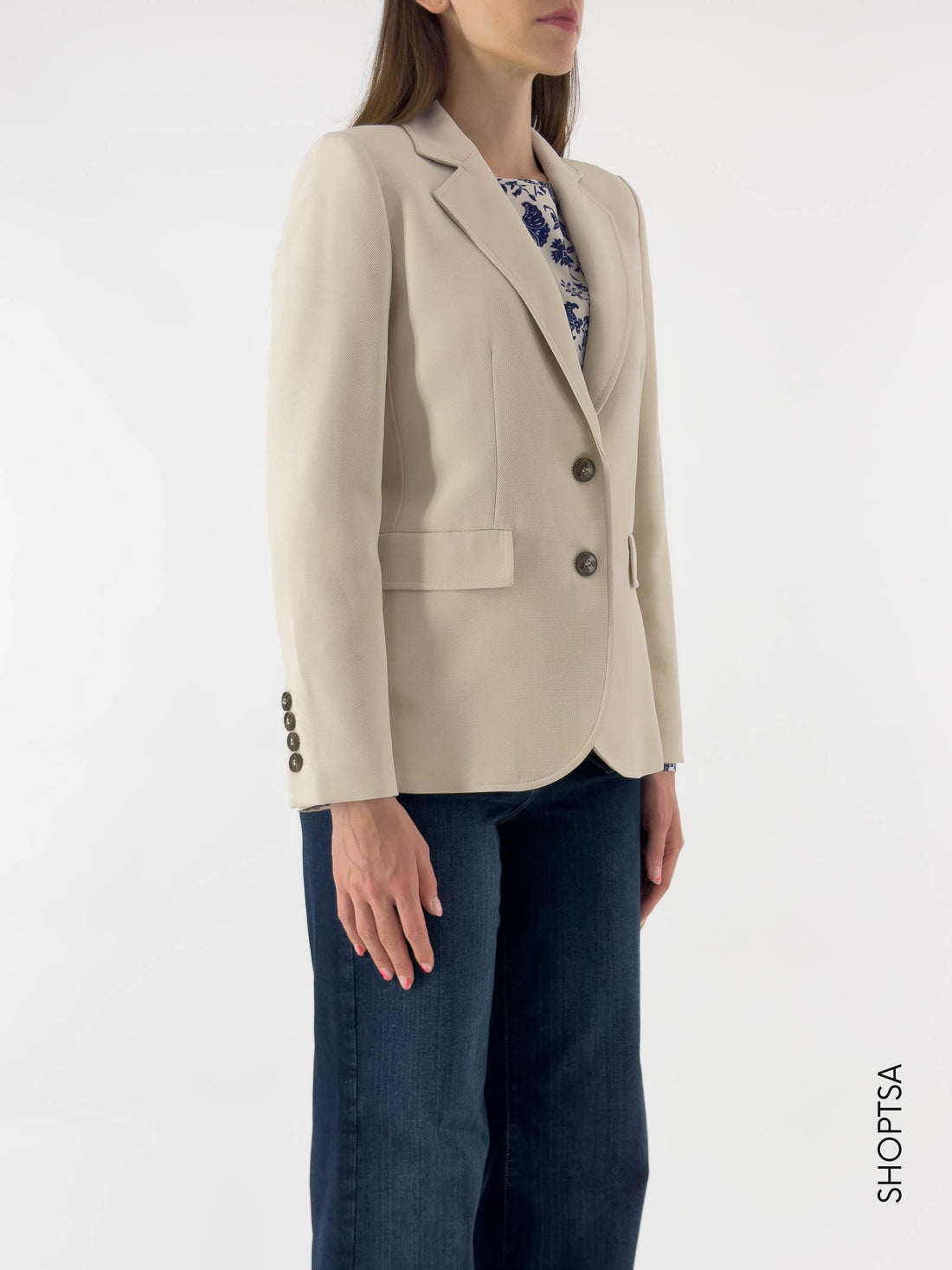 ERICA stretch jacket - EMME Marella