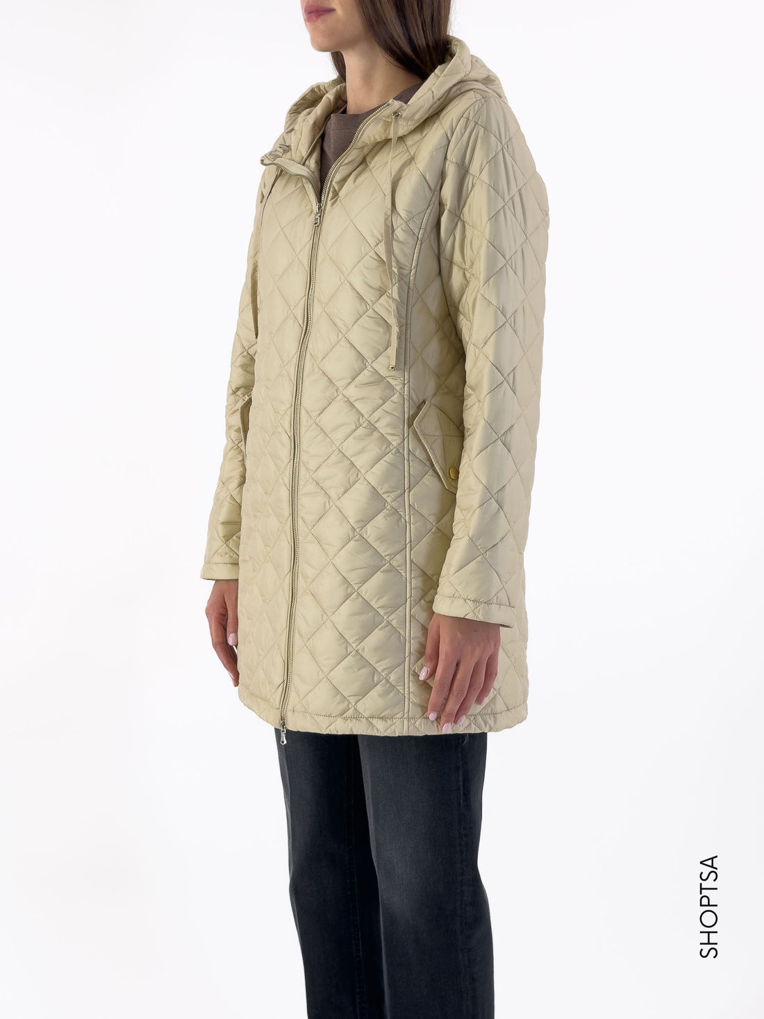 YOLE long jacket - EMME Marella