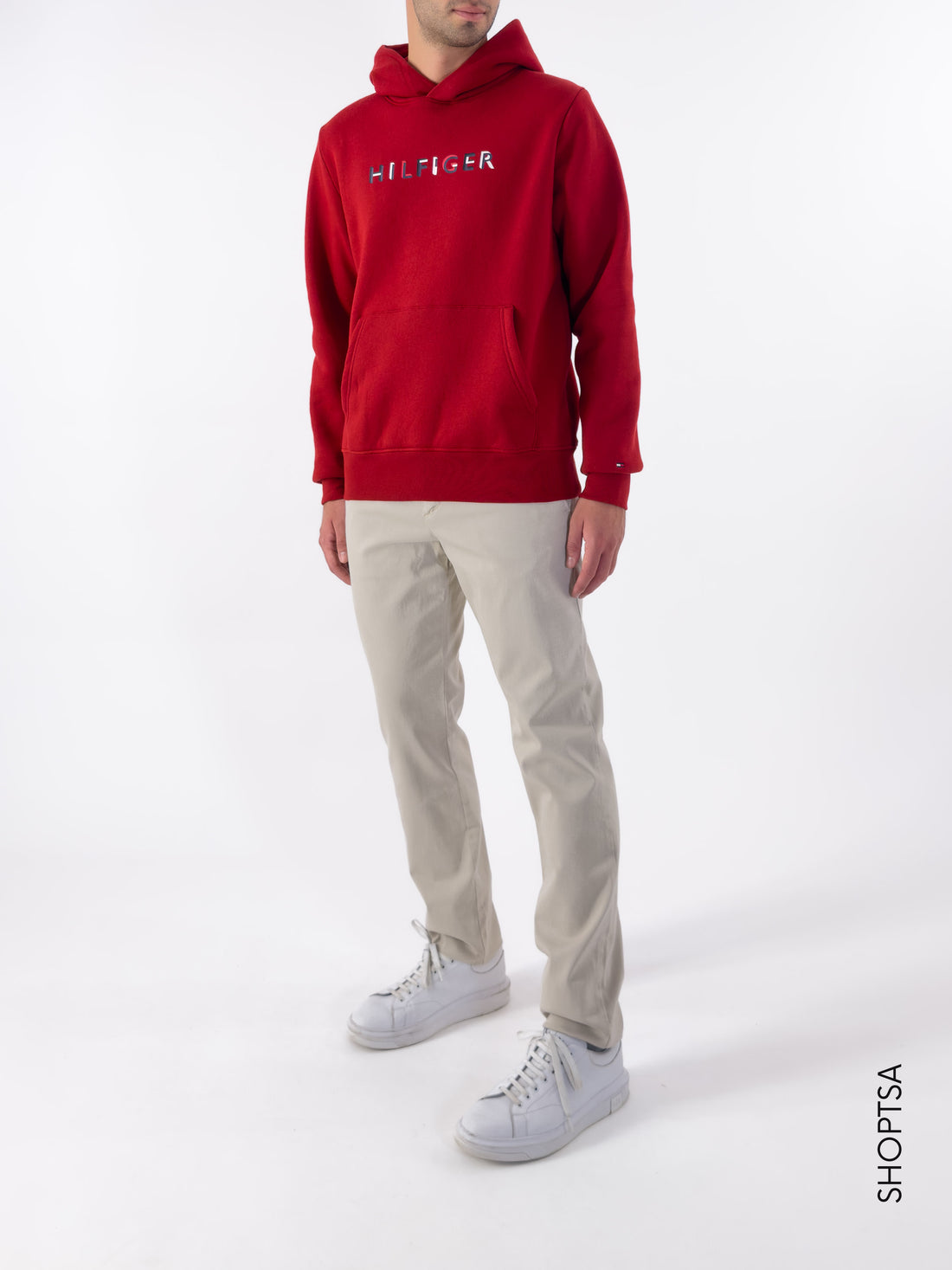 Sweatshirt hoodie - Tommy Hilfiger