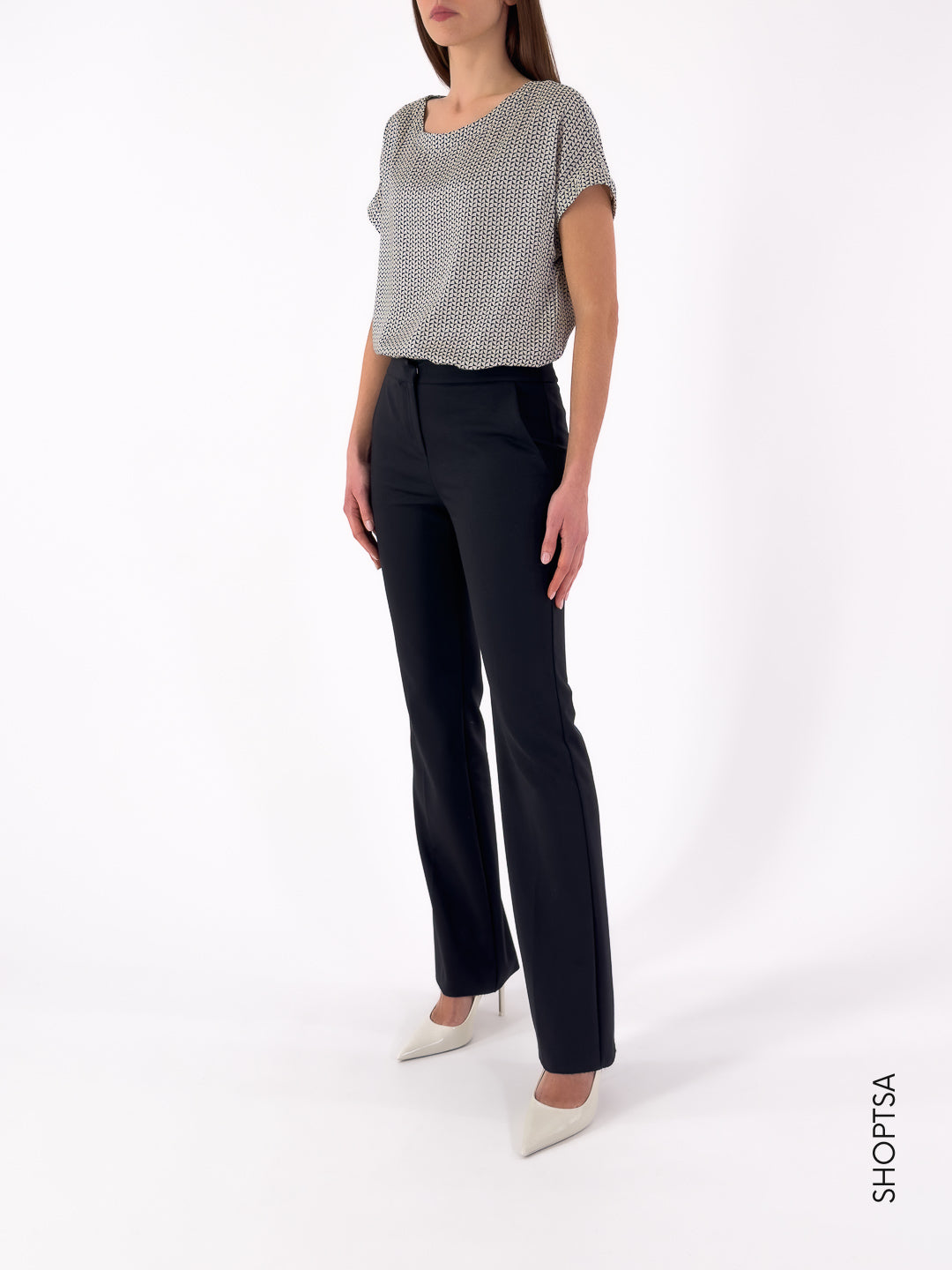 Pantalone dritto basic  EMME Marella