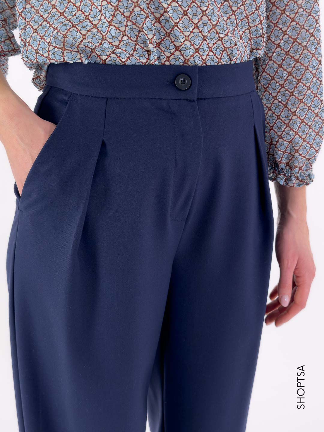 Pantalone wide leg - EMME Marella