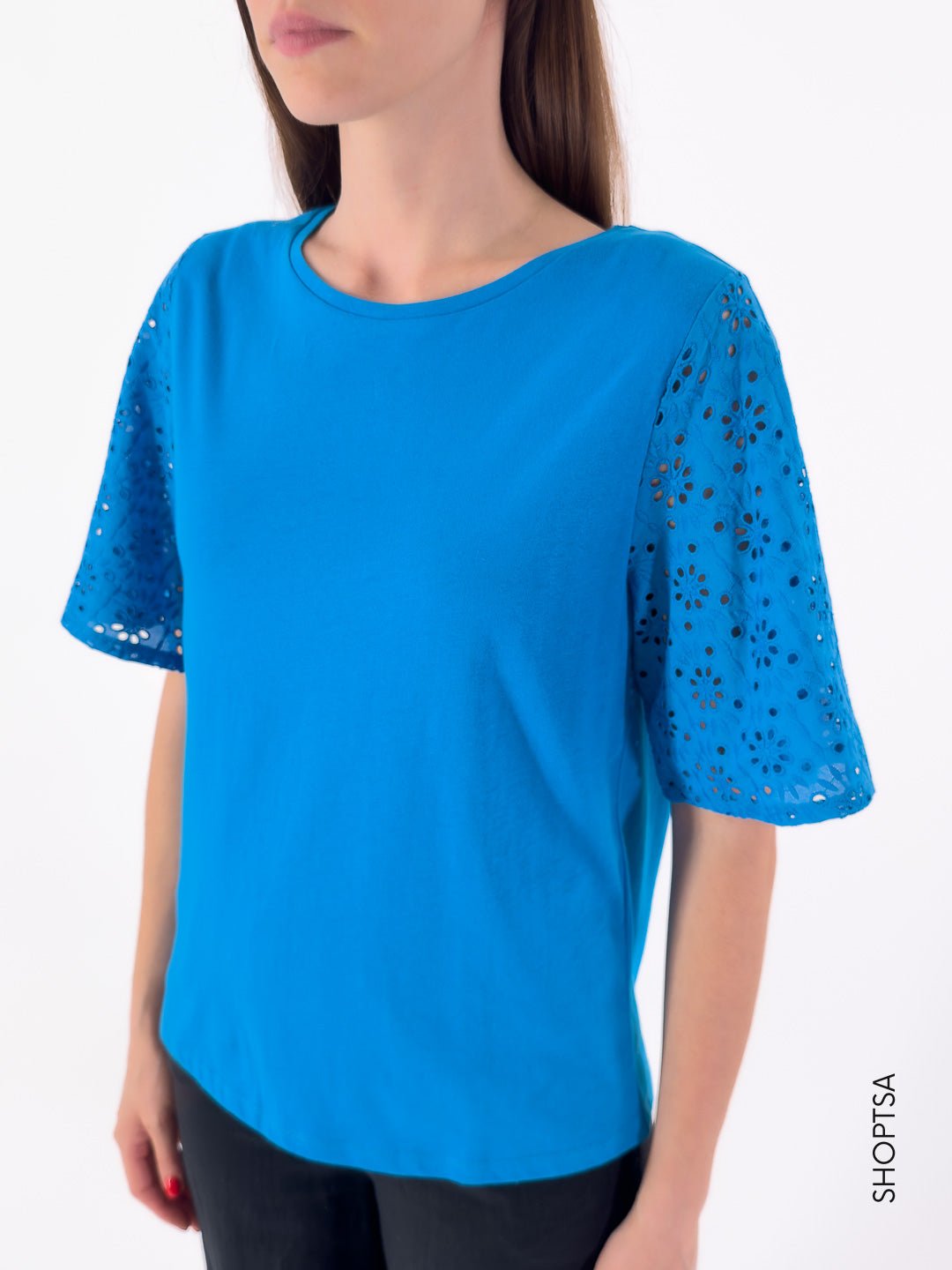 T-shirt in cotone NET - EMME Marella