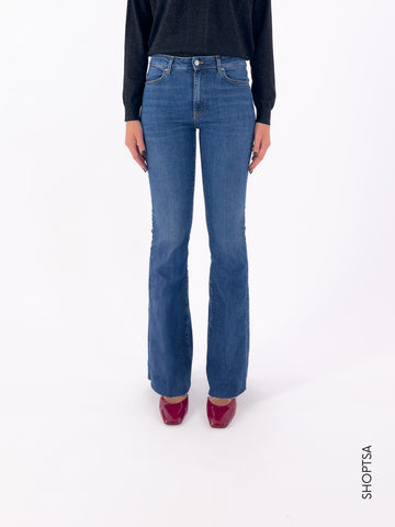 Jeans Gisele Fit Flare