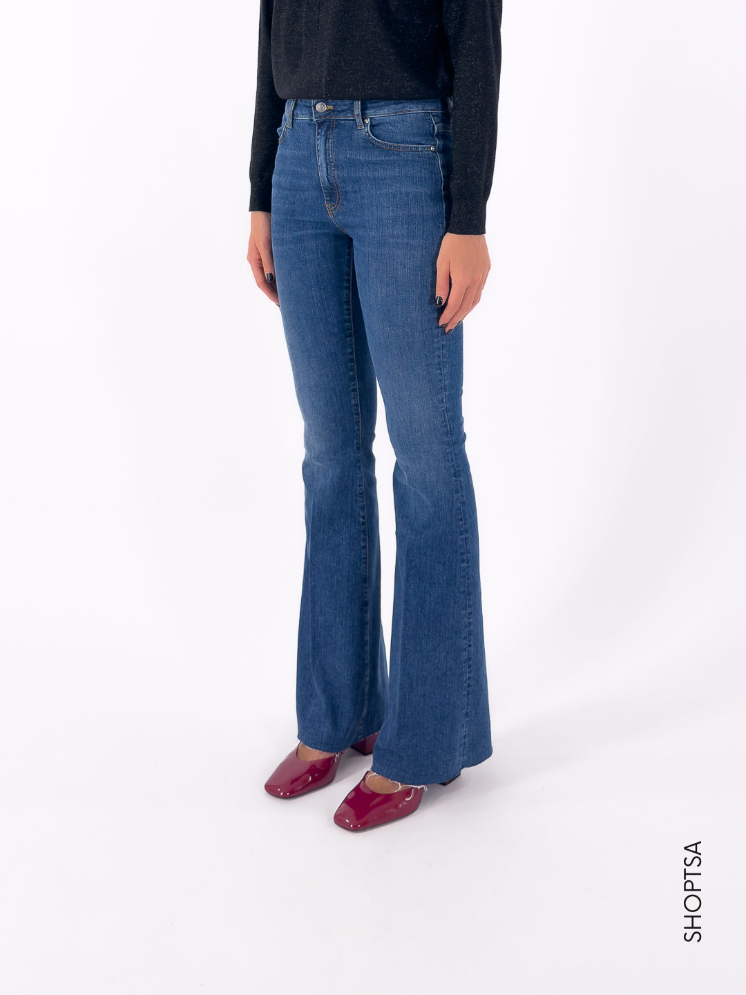 Jeans Gisele Fit Flare