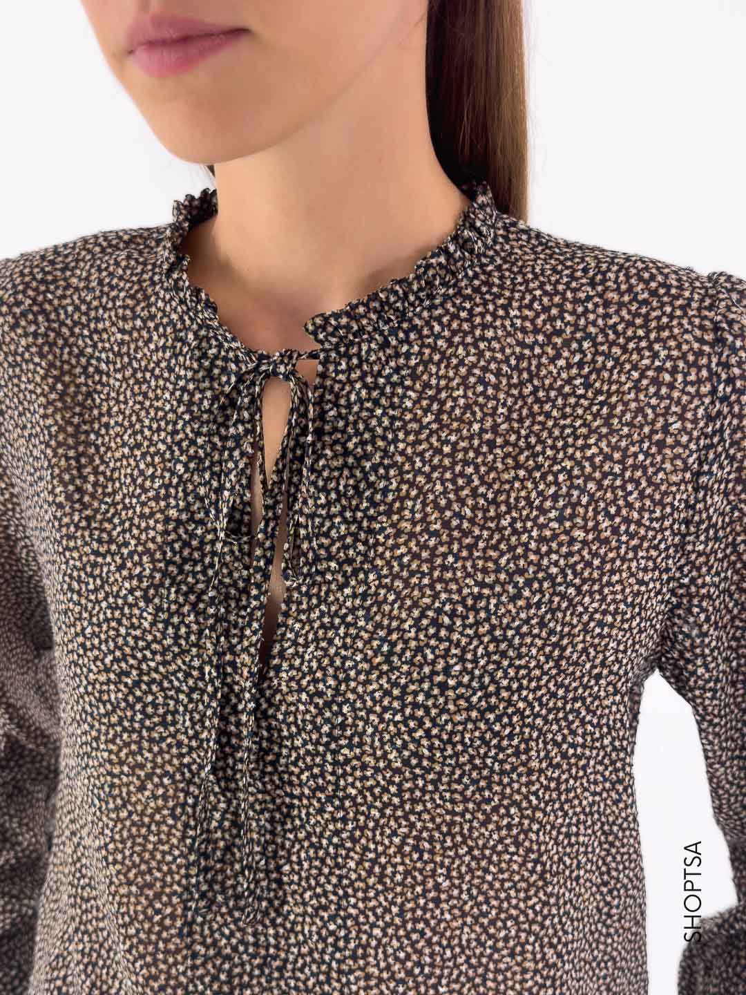 Camicia plumetis CARMELA1