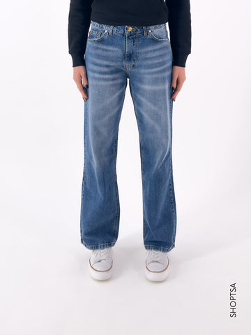 Jeans palazzo 1718DQ