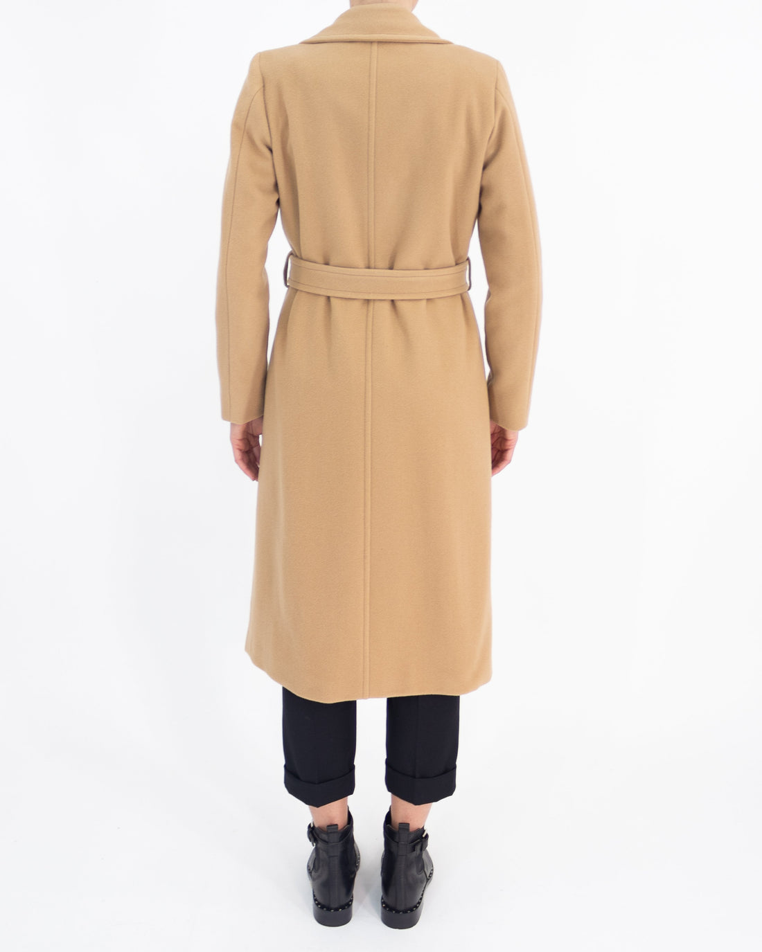 Long dressing gown coat - Emme Marella 