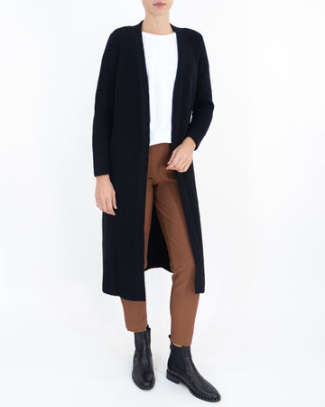 Long knitted cardigan - Vicolo