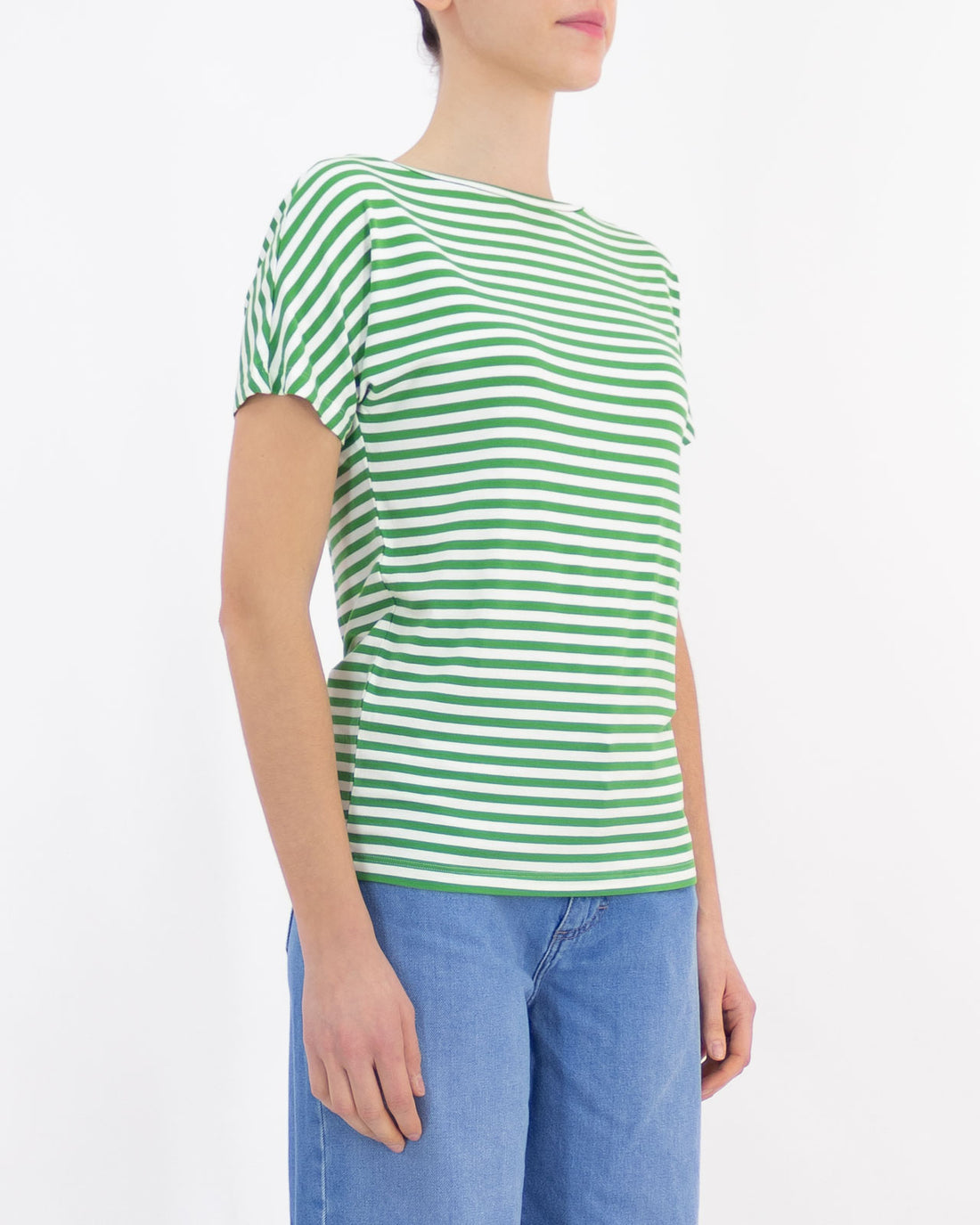 Viscose sailor t-shirt